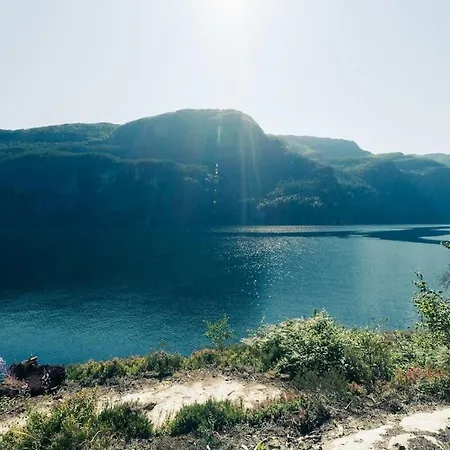 Villa Modalen Fjord Mo (Hordaland)