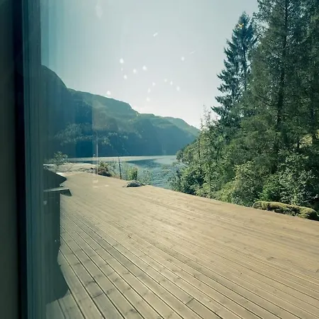 Modalen Fjord Villa Mo (Hordaland)