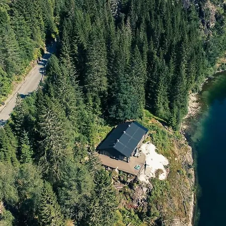 Modalen Fjord Villa