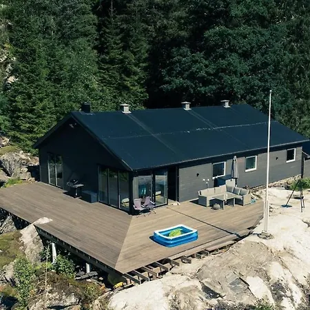 Villa Modalen Fjord