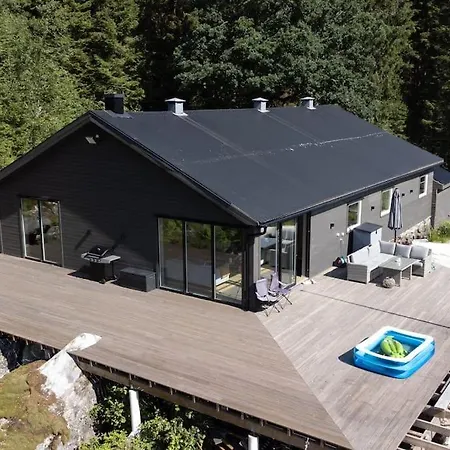 Modalen Fjord Villa *